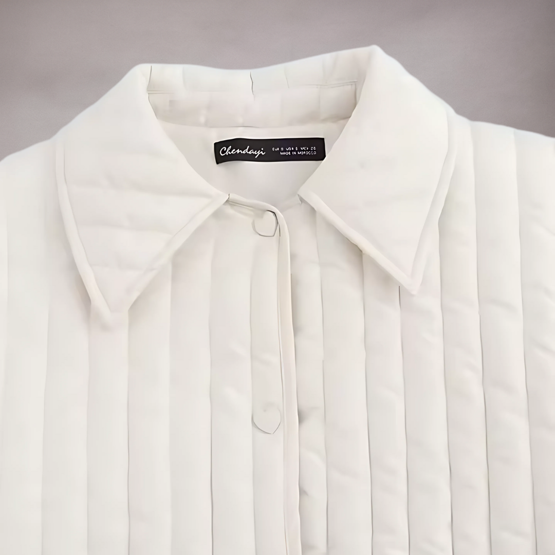 Veste Matelassée Femme | Légère Structurée