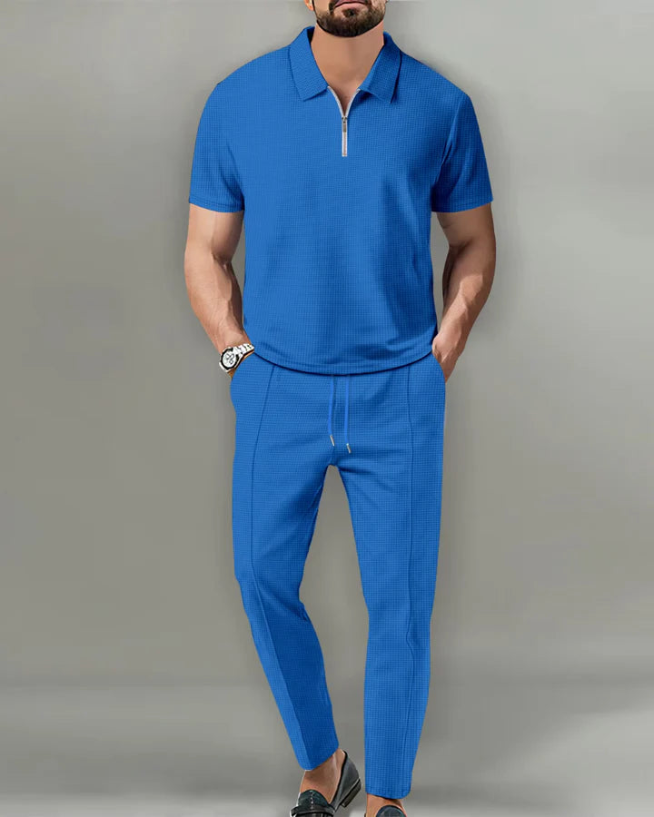 Tirenta | Ensemble Zip Élégance