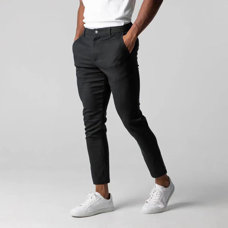Chino stretch pour Hommes | Coupe moderne