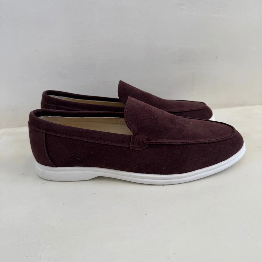 Tirenta | Daim Daim Moccasins na co dzień