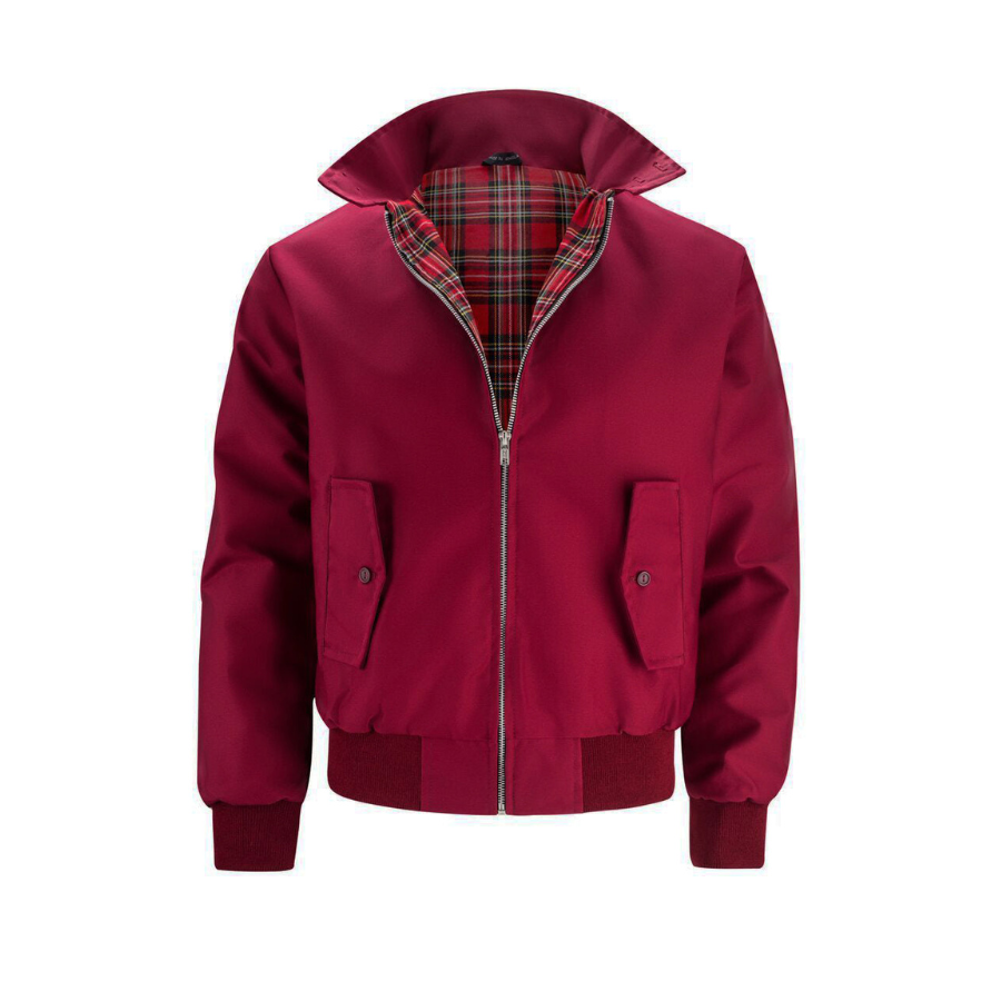 Pierre | Veste Harrington pour Homme | Classique