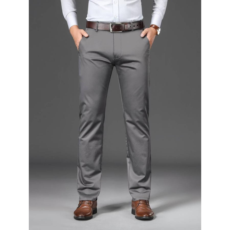 Smith | Pantalon chino pour hommes |  Élegant