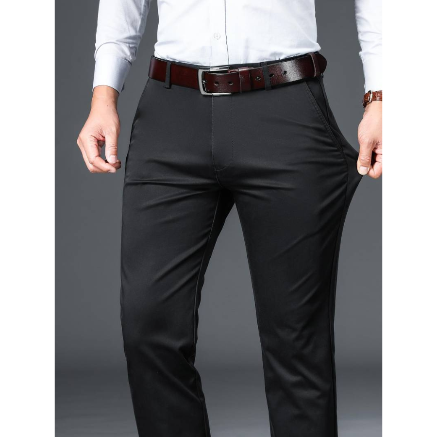 Smith | Pantalon chino pour hommes |  Élegant