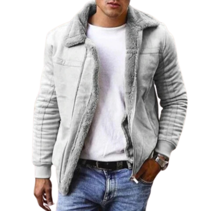 Antonio | Veste D'hiver Robuste Pour Hommes | Durable