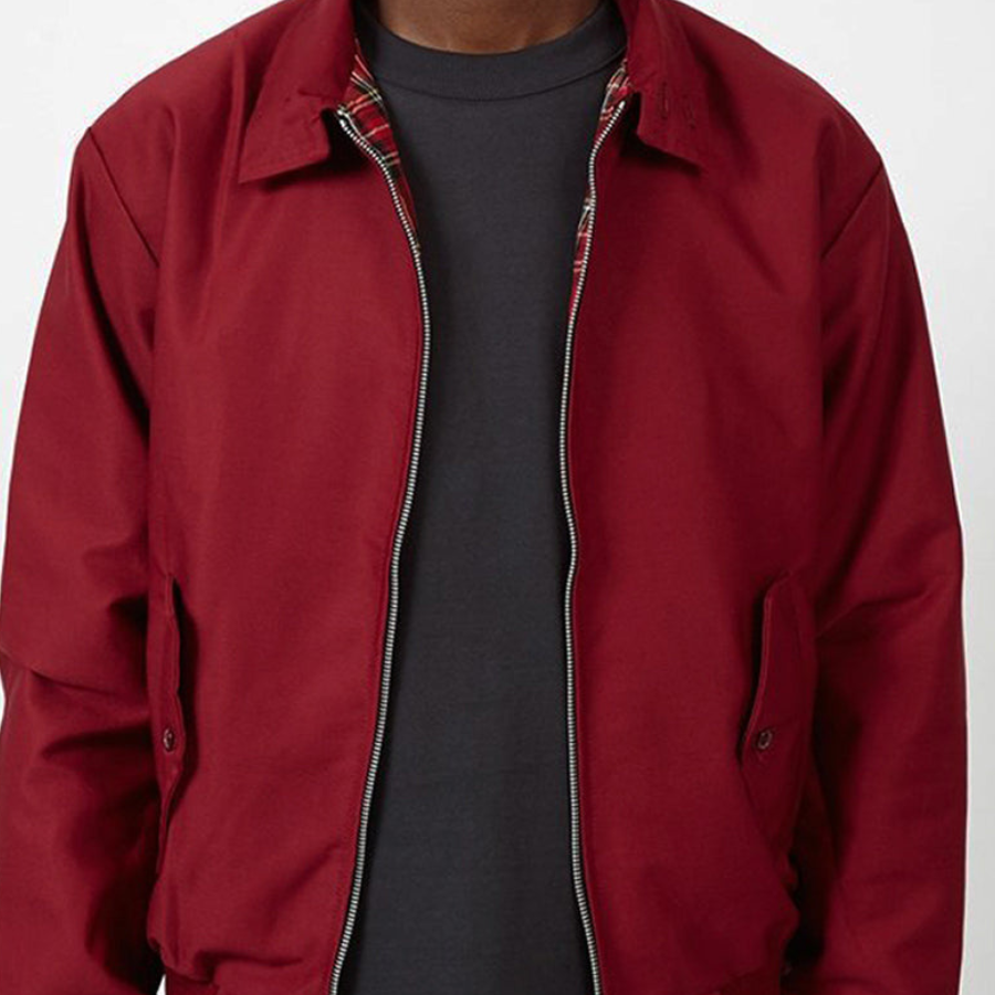 Pierre | Veste Harrington pour Homme | Classique