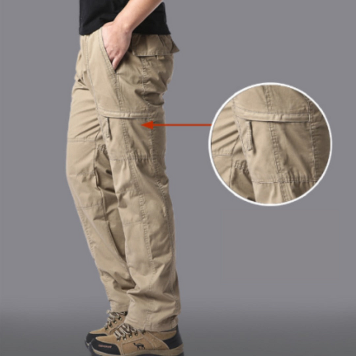 Dirk | Pantalon cargo pour homme | Confort