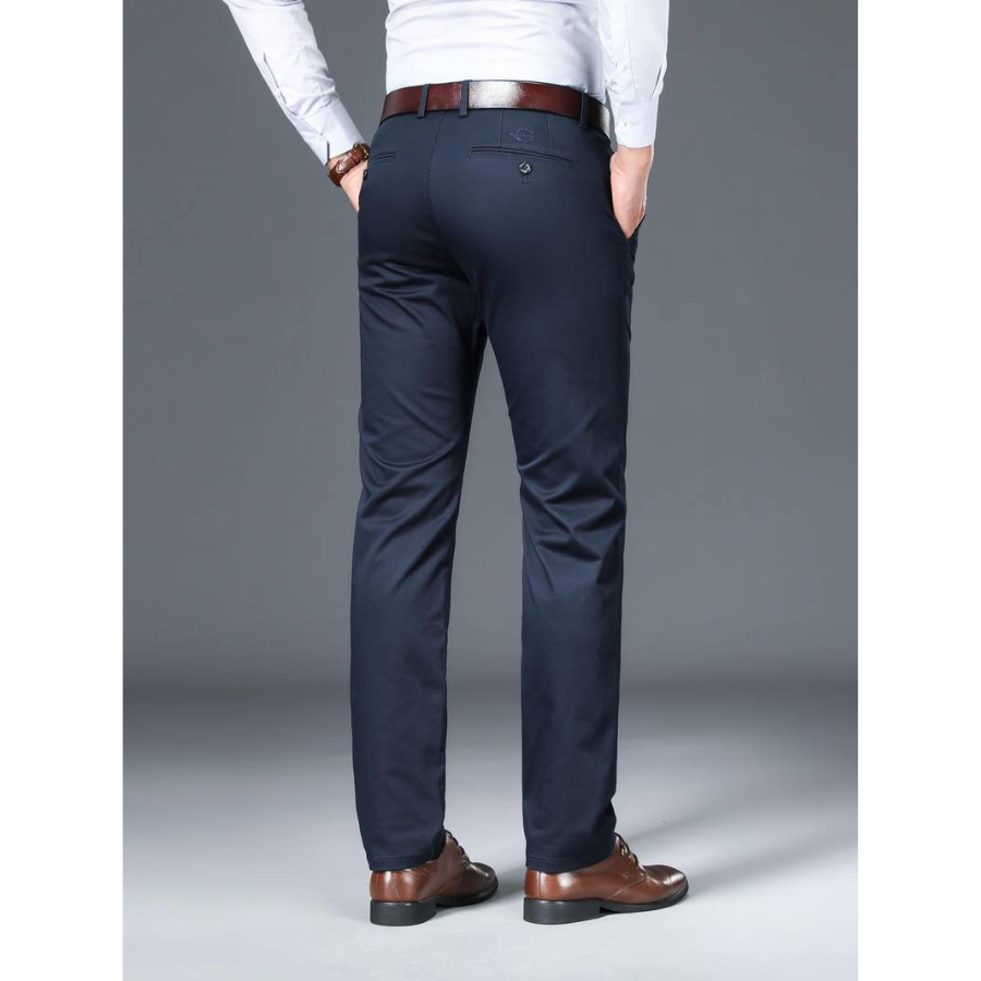 Smith | Pantalon chino pour hommes |  Élegant