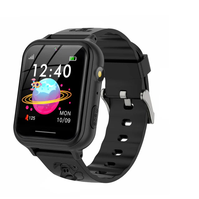 Montre Connectée pour Enfants - Kidora - Suivi de Fitness - 7 Jeux