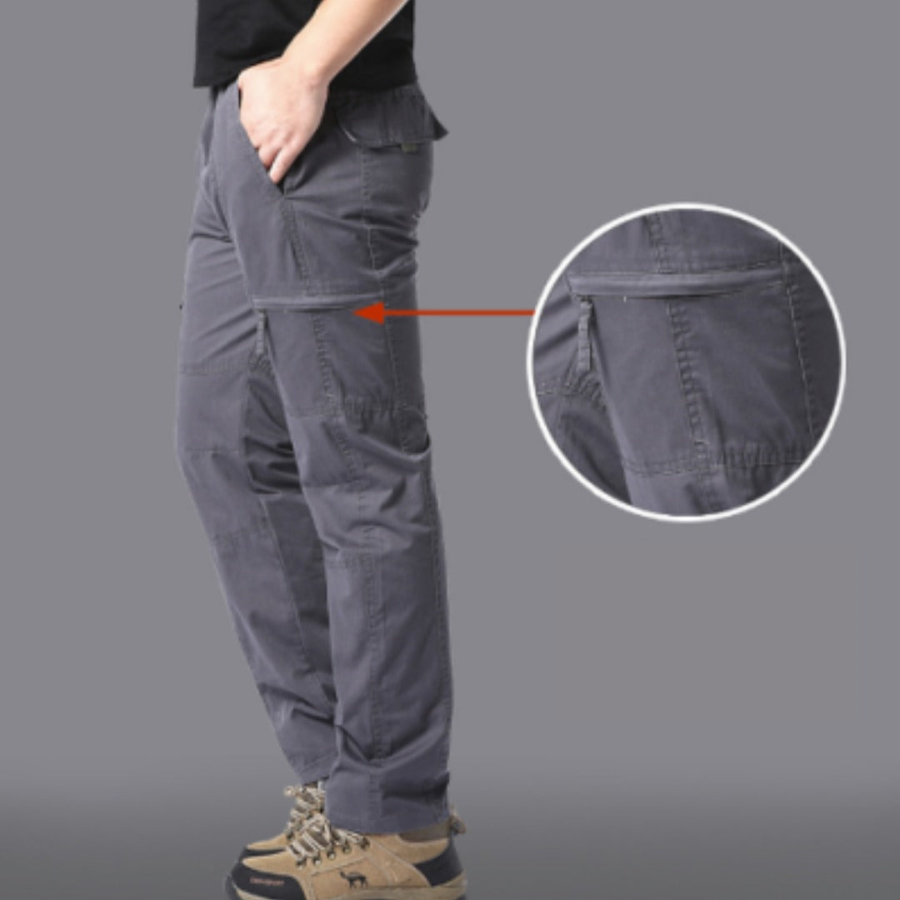 Dirk | Pantalon cargo pour homme | Confort