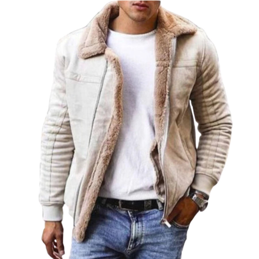 Antonio | Veste D'hiver Robuste Pour Hommes | Durable