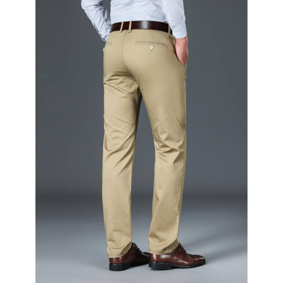 Smith | Pantalon chino pour hommes |  Élegant