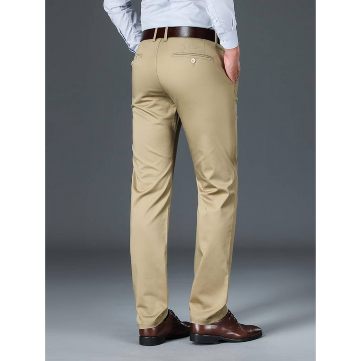 Smith | Pantalon chino pour hommes |  Élegant