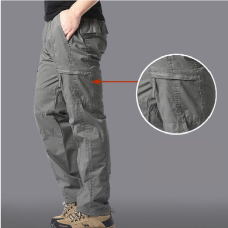 Dirk | Pantalon cargo pour homme | Confort