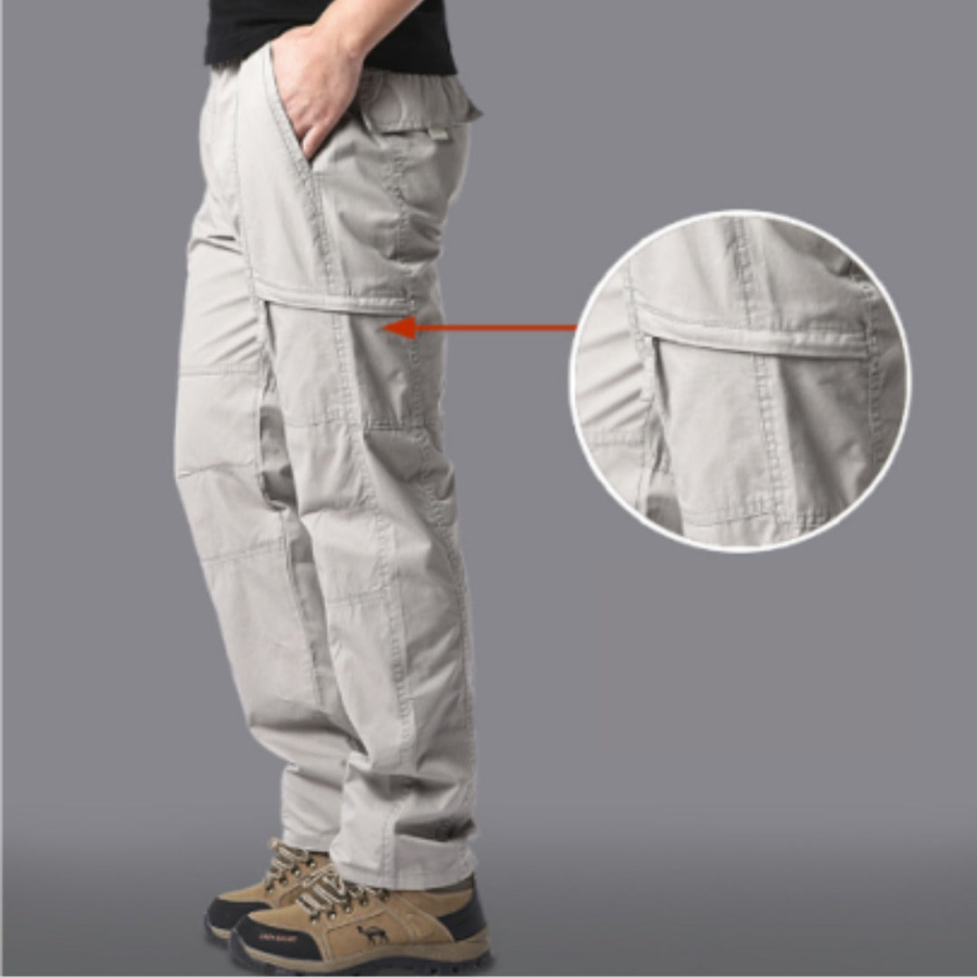 Dirk | Pantalon cargo pour homme | Confort