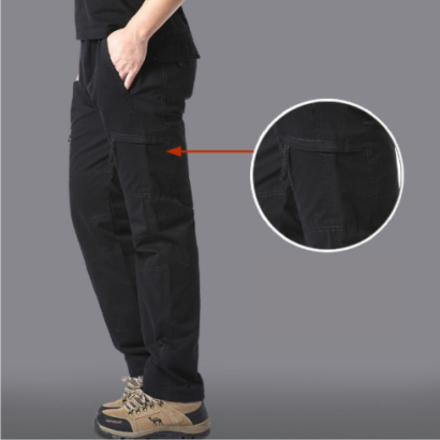 Dirk | Pantalon cargo pour homme | Confort