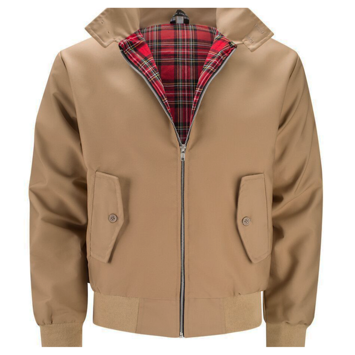 Pierre | Veste Harrington pour Homme | Classique