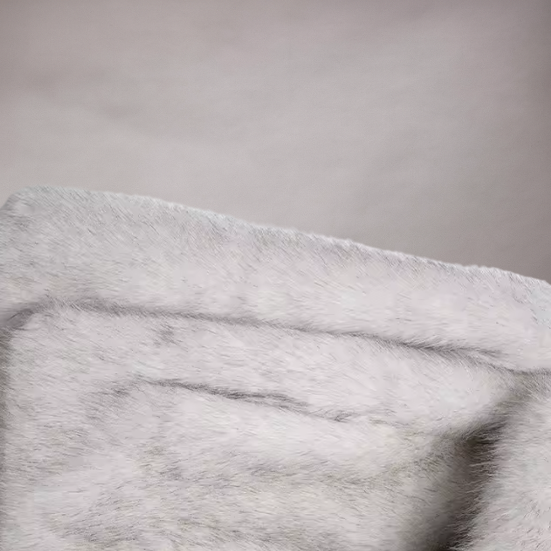 Veste Femme En Fausse Fourrure | Douce Et Moelleuse