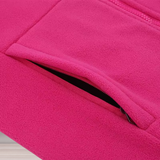 Veste Polaire Légère à Fermeture Éclair pour Femme | Décontractée