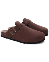 Tirenta | Hooves Oxford zamszowe
