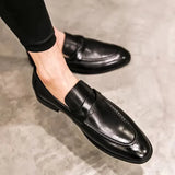 Tirenta | Eleganckie i eleganckie mokasyny bez wysiłku