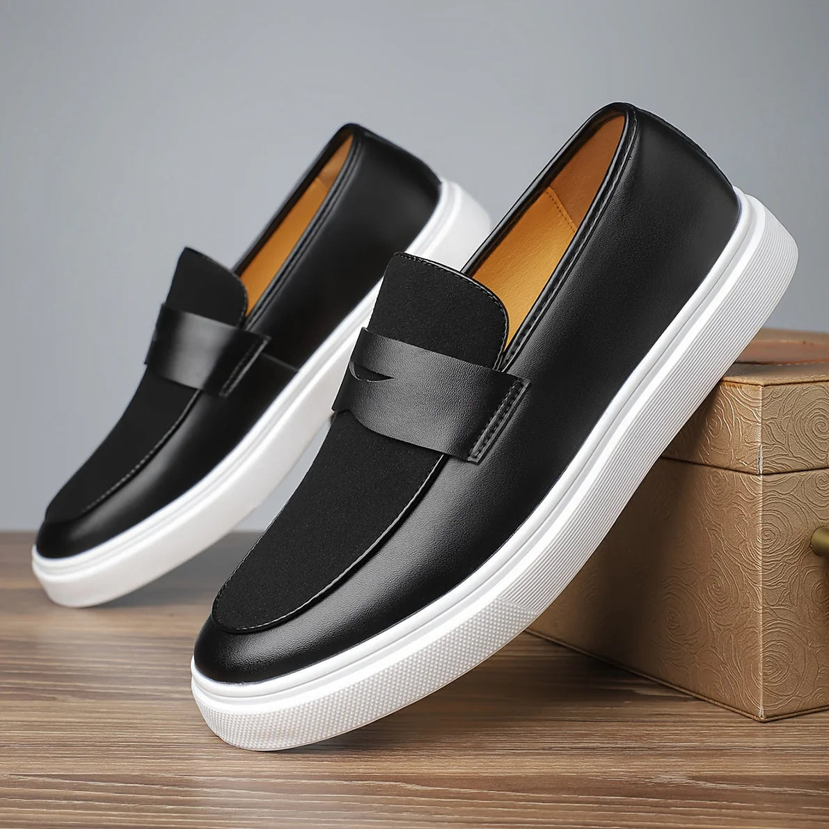 Tirenta | Eleganckie buty męskie
