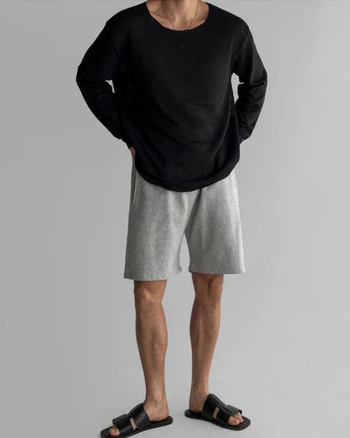 Tirenta | Essential Knit T-shirt