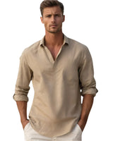Tirenta | Chemise Classique Intemporelle