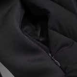 Veste Matelassée Femme Coupe Ajustée | Avec Capuche Légère