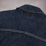 Veste Courte en Jean Femme | Classique Décontractée
