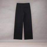Pantalon Large Femme | Décontracté Confortable