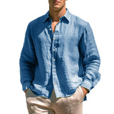 Tirenta | Chemise Décontractée Légère