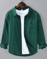 Tirenta | Chemise en Lin à Boutons