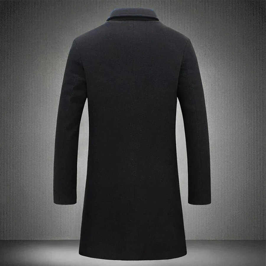 Giovanni | Manteau Long pour Homme | Hiver