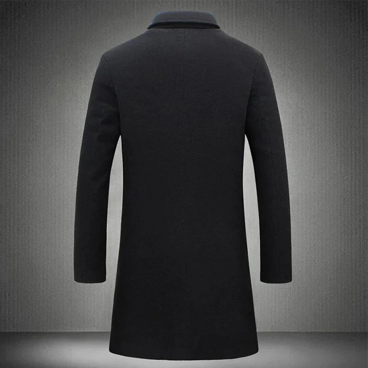 Giovanni | Manteau Long pour Homme | Hiver