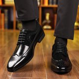 Tirenta | Buty Oxford ponadczasowa elegancja