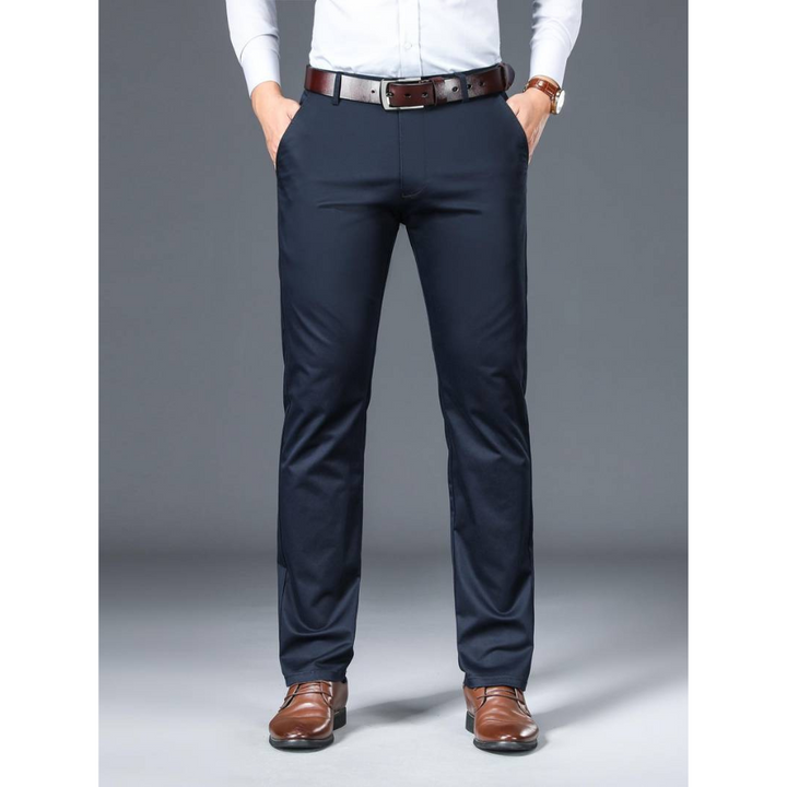 Smith | Pantalon chino pour hommes |  Élegant