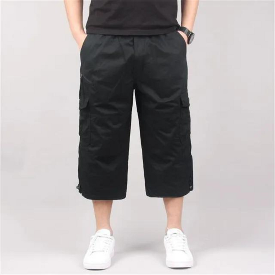 Pepijn | Short Cargo long pour hommes | Short