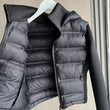 Veste légère matelassée pour femmes avec capuche | Quotidienne