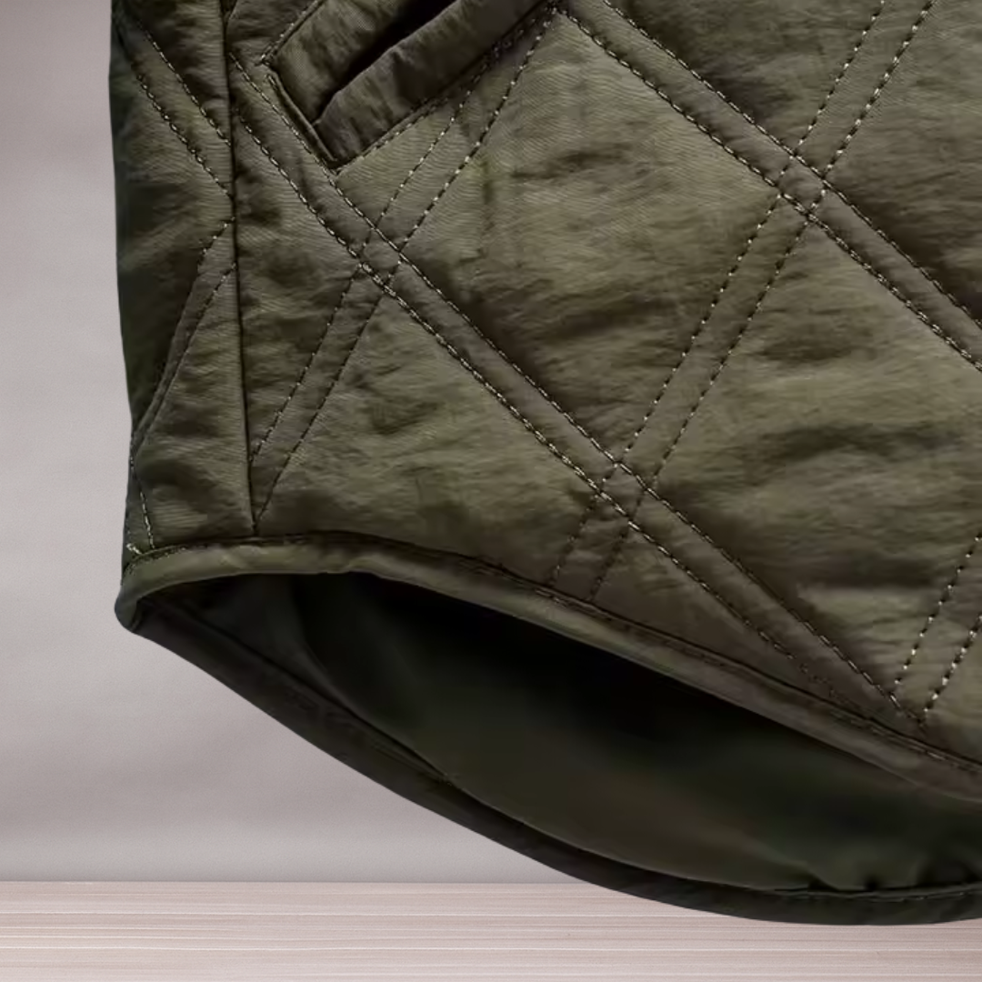 Veste Matelassée Femme Avec Capuche | Décontractée Confortable