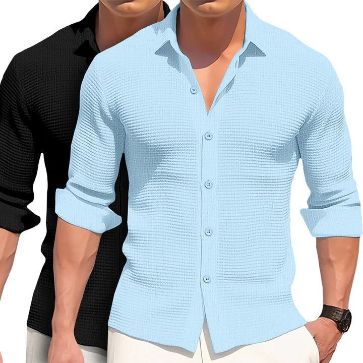 Tirenta | Casual cotton shirt