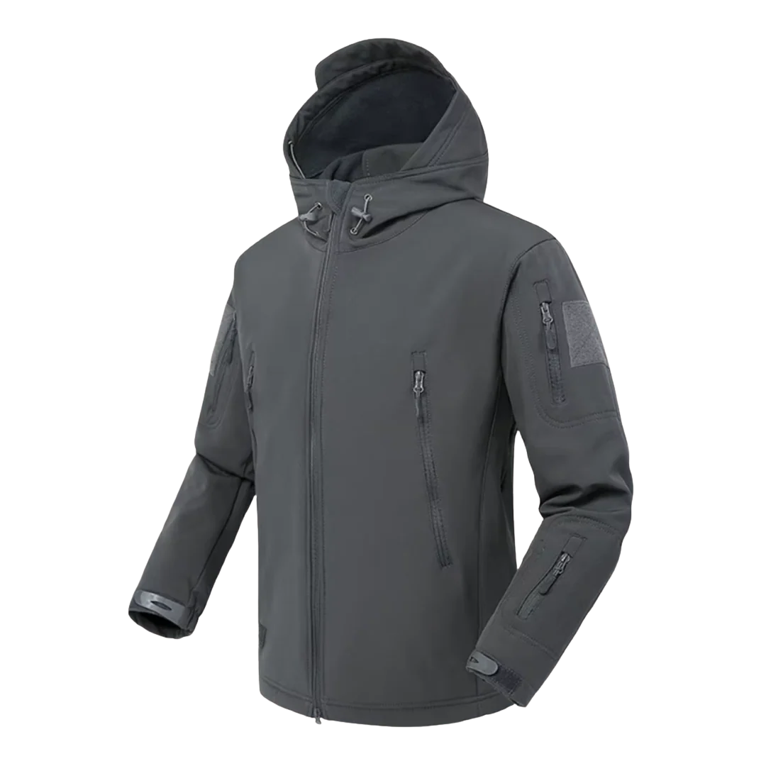 Kurtka taktyczna Softshell dla mężczyzn | Skrót