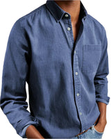 Tirenta | Chemise Décontractée Classique