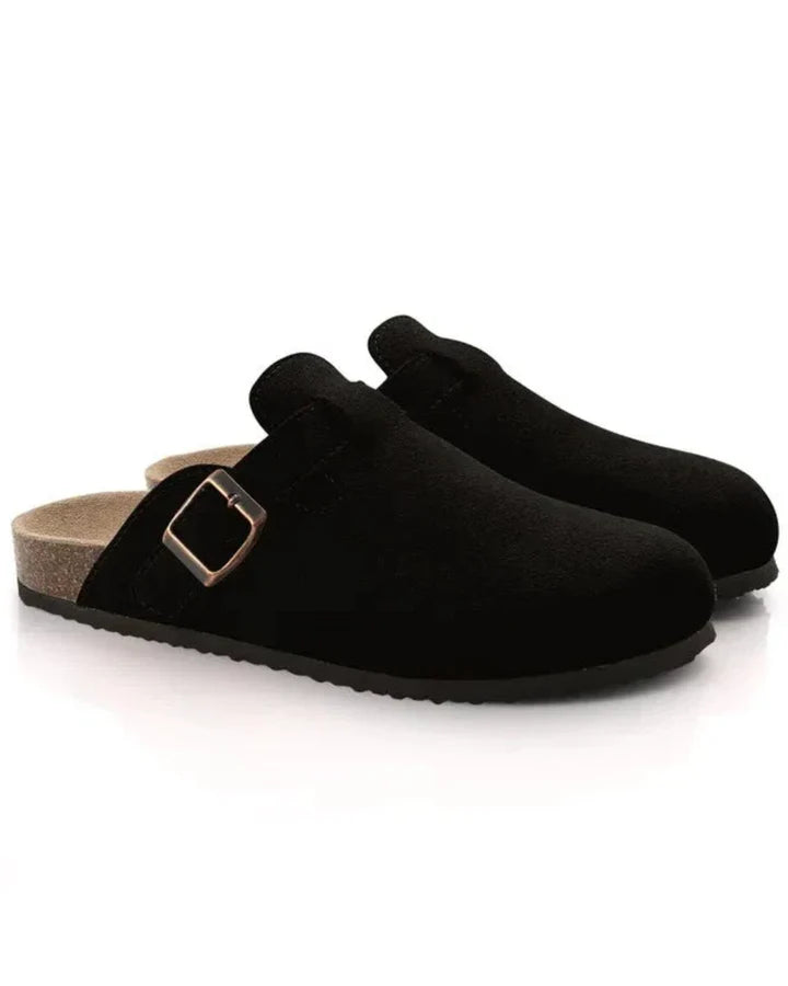 Tirenta | Hooves Oxford zamszowe