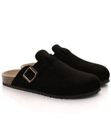 Tirenta | Hooves Oxford zamszowe