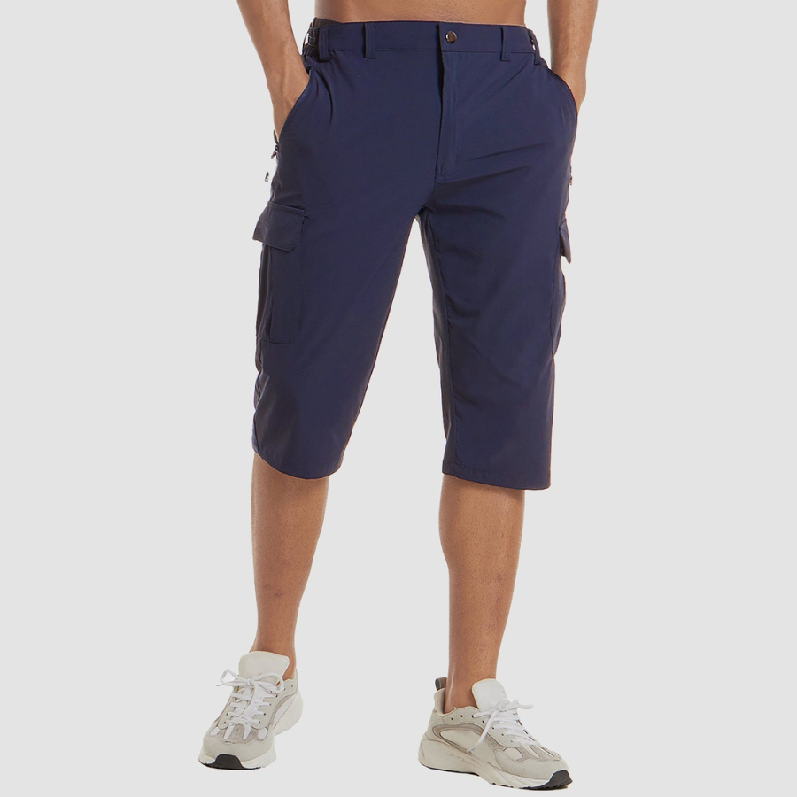 Baptiste | Cargo shorts for men | Comfort