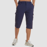 Baptiste | Short cargo pour hommes | Confort