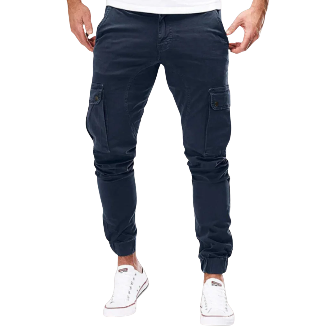 Pantalon cargo pour hommes | Coupe moderne