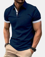 Tirenta | Polo Premium pour Homme