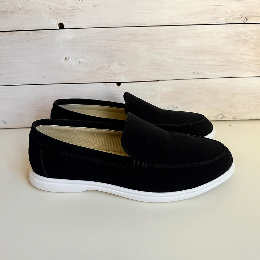 Tirenta | Daim Daim Moccasins na co dzień