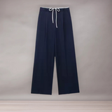 Pantalon Large Femme | Décontracté Confortable